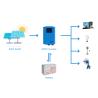 Buy cheap Gel Battery MPPT Small Off Grid PV Solar System 3KVA 3KW 60A from wholesalers