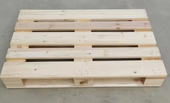 2023 hot selling Wood Pallet Automatic Making/nailing Machine With Adjustable Sizes