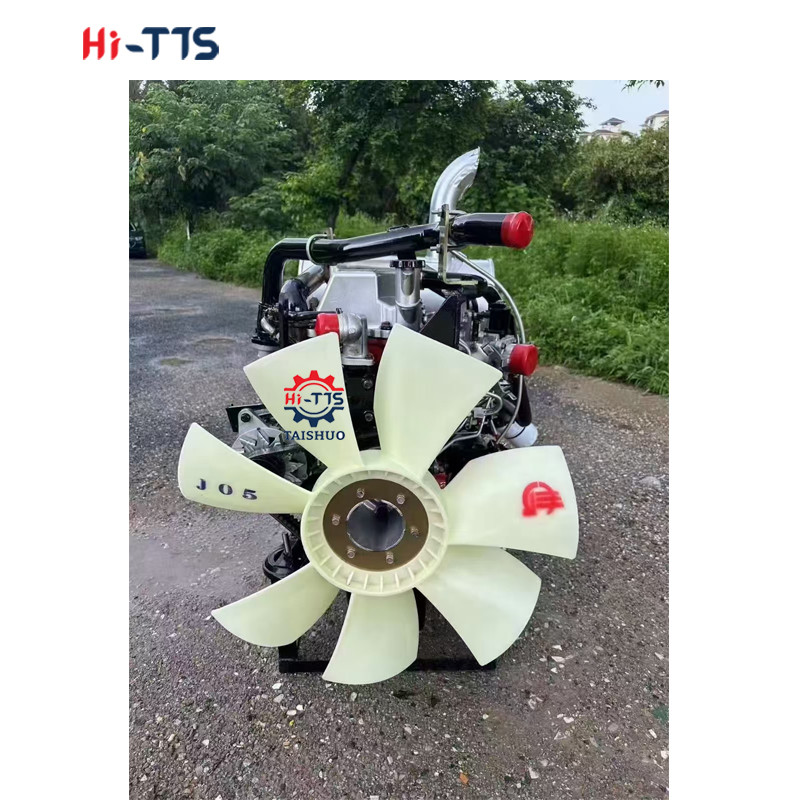 J05E Complete Engine Assy Diesel Engine Parts