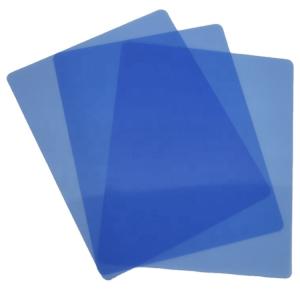 Quality 195 Microns PET X Ray Film 10x12 Inch Laser Blue X Ray Film For Fuji OKI Printer wholesale