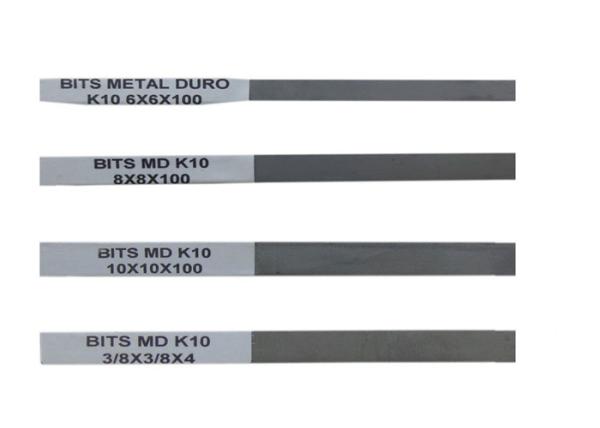 Cheap Multi Functional Solid Carbide Blanks , Carbide Flat Blanks ISO Standard for sale