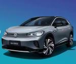 Electric EV Car 2025 Vw ID4 CROZZ CHUNXIANG Compact SUV Volkswagens Electric Car