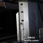Ejon W40 Automatic High Edge Channel Letter Bender for Outdoor Advertising
