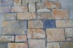Random Wall Panels Outdoor Cultured Stone Limestone