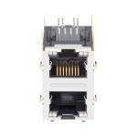 Hanrun HR872148H Compatible LINK-PP LPJG17577A47NL 10/100/1000 Base-T 8p8c