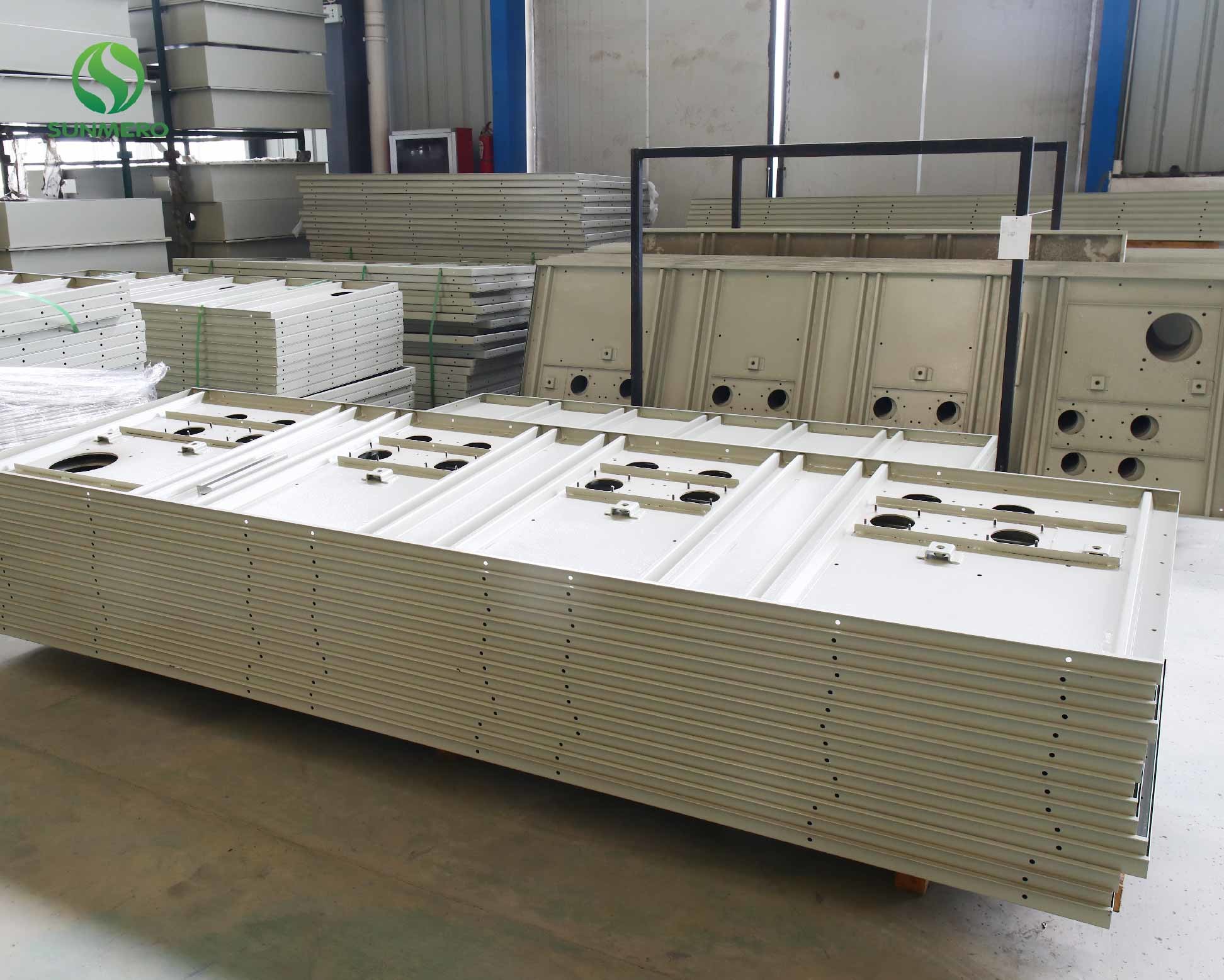 30tons Vertical Mechanical Dryer For Palay Grain Storage Use