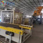 Concrete Blocks Retaining Walls Manufacturing Machine Veneer Stone Production