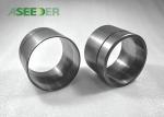 Wear Resistance Tungsten Carbide Bushing Sleeve Bearing Good Compactness