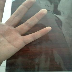 Quality Degradable PLA Plastic Compostable Film Custom Design Available wholesale