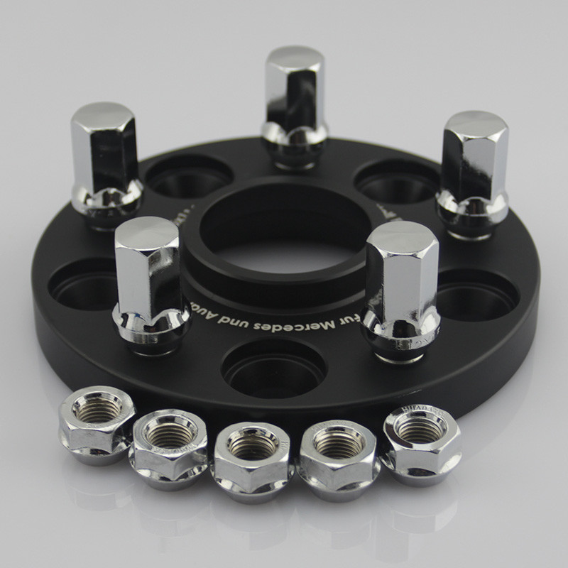 PORSCHE PCD & Hub Changed Forged Billet Aluminum Hubcentric Spacers 25mm 5x130/71.6 To 5x114.3/60.0