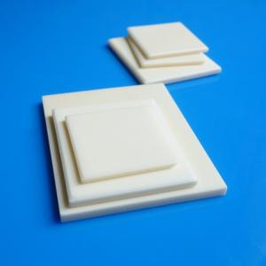 Quality Aluminum Oxide Metalized Ceramic Substrates High Purity Multi - Functional wholesale