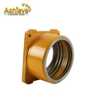 Quality Putzmeister concrete pump upper housing outer housing spare parts seal kits with completely wholesale