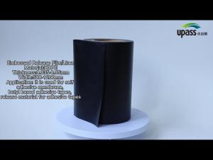 Quality HDPE Embossed Thermal Release Film PE Pet Laminated Film Bitumen Membranes wholesale