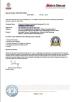 Shenzhen Shengxin Automation Equipment Co., Ltd. Certifications