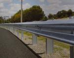 Hot Dip Galvanized Performance Guardrails Of S/Q355-420 Steel En1317