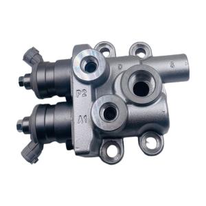 Quality STAR ZEBRA High Quality OEM Electric Parts Solenoid Valve 9218269 For ZX120 ZX200 ZX240-3 ZX270-3 Excavator Spare Parts wholesale