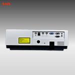 Professional 8200 Lumen Movie Theater Projector With 300 Inch Screen Size