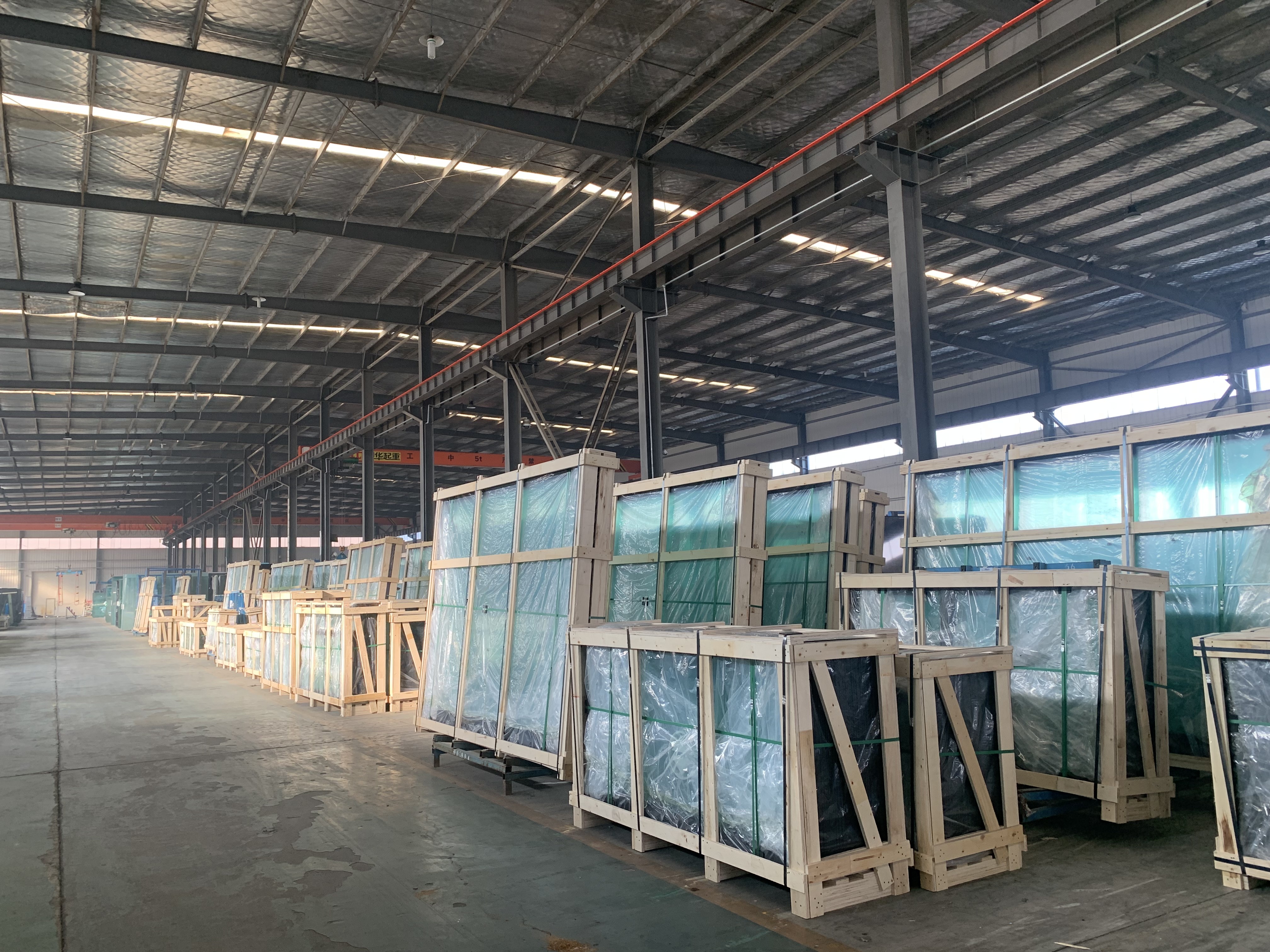 2mm 3mm 4mm 5mm 5.5mm 6mm 8mm 10mm 12mm 15mm 19mm Temperable Clear Float Glass With Factory Wholesale Price