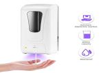 Alcohol Hand Washer Kichen CE Lysol No Touch Soap Dispenser