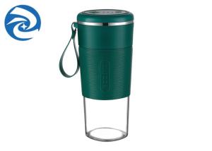 Quality 300ml Portable And Rechargeable Battery Juice Blender 18000rpm 10oz wholesale