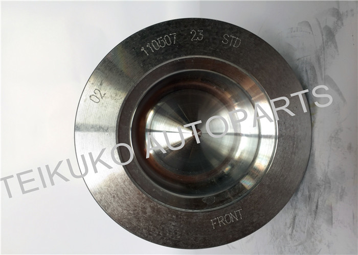 KOMATSU Diesel Engine Piston OEM 6754-31-2111 For Wheel Loader
