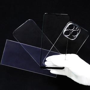 Quality Screen Protector Glass for Mobile Phones, High Transparency &amp; Scratch-Resistant wholesale