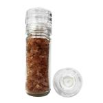 Ceramic 140mm 149g 100ml Glass Bottle Empty Jar Grinder