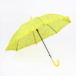 Custom Children'S Parasol Umbrellas , Cartoon Pattern Cute Childrens Umbrella