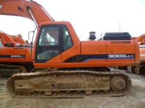Quality Used Doosan DH300-7 Excavators wholesale