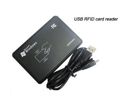 Cheap Low cost em4100 smart id card reader for sale