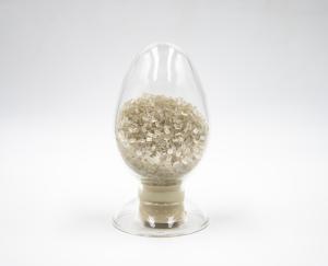 Quality White Recycled PET Pellet Moisture Content ≤0.2% Polyester Pellet For Textiles wholesale
