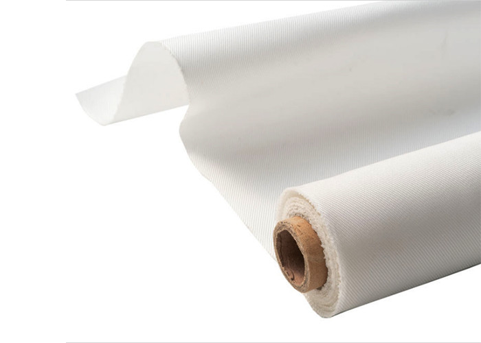 Rough Surface Liquid Drainage Filter Cloth Anti Static Oil Repellent Treatment High Strength