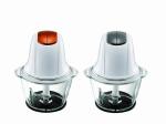 MC702 Double Speeds Glass Chopping Bawl Meat Chopper