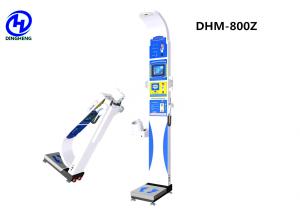 Quality Coin operated weighing scales with height measurement ,bmi ,fat mass analysis wholesale