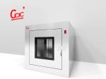 Stainless Steel Pass Box GMP Certified For Pharmaceutical Use