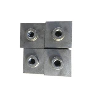 Quality 90x90x50mm Chromium 3.3kgs 700BHN Crusher Hammer Tips wholesale