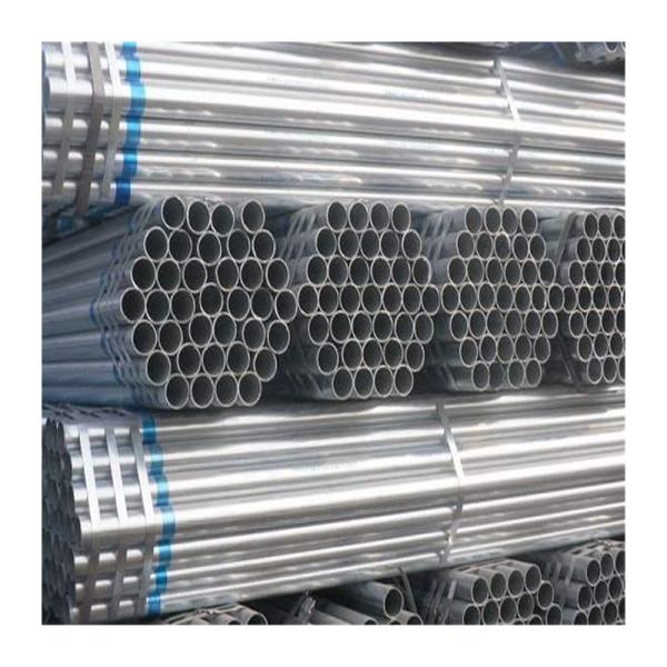 ASTM 10mm 12mm 60mm Industrial Galvanized Pipe 2 Inch Galvanized Pipe 20 Ft