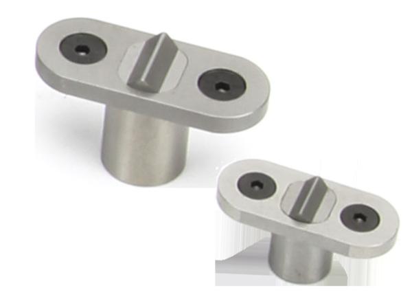 Cheap SKD11 Material Slide Retainer 60HRC Slide Stopper Device for sale