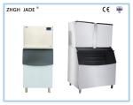 880kgs/24h Output Restaurants Use Automatic Ice Machine Air Cooling Mode 22 * 22