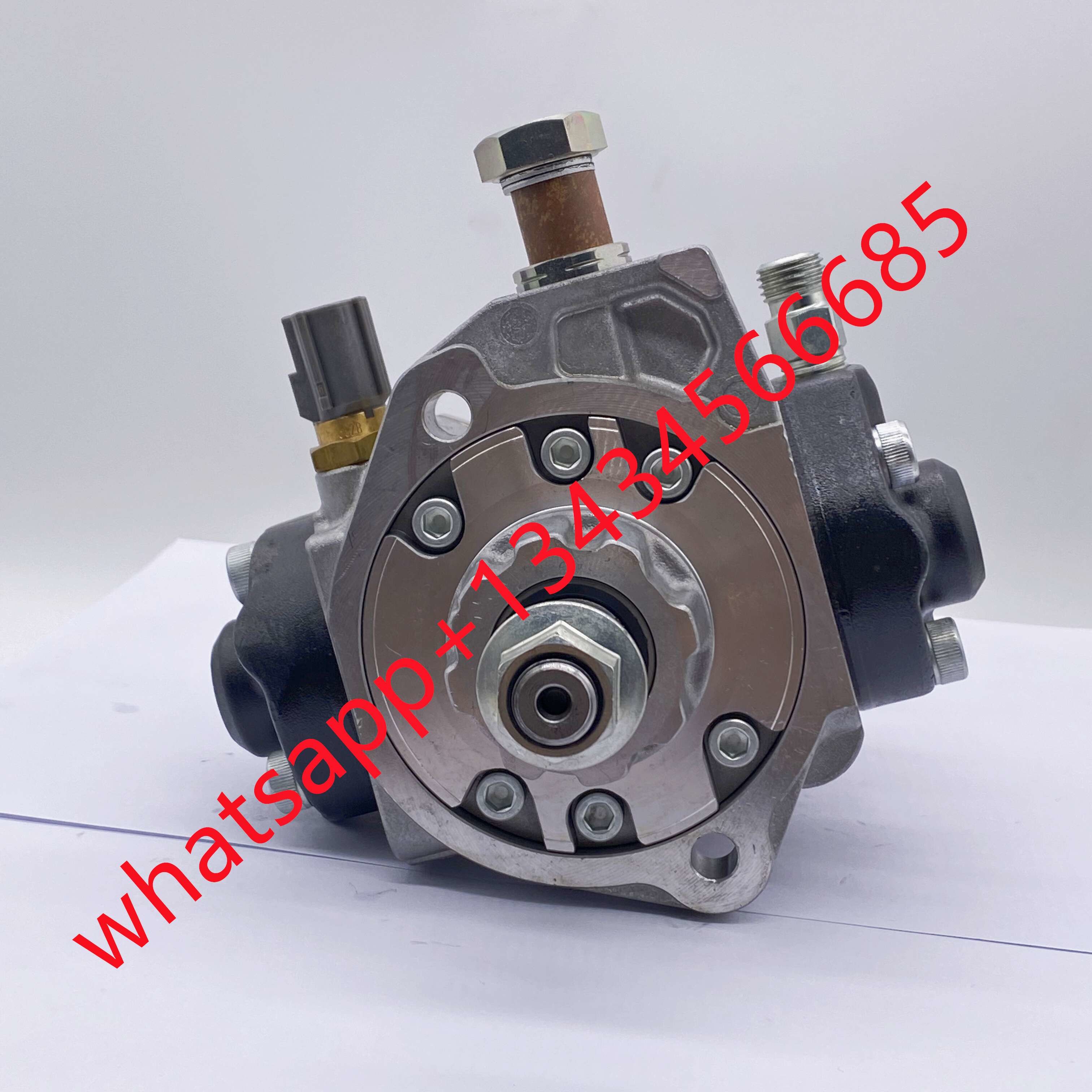 HUIDA original excavator fuel injection pump 8-98081771-2 294000-1125