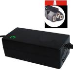 2A 54.6V AC 240V 48 Volt Battery Charger For Electric Bike
