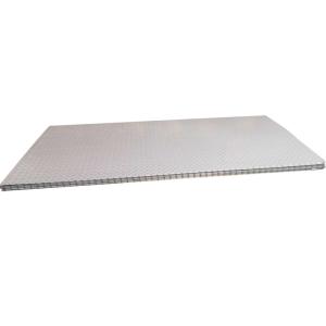 Quality 1000-6000mm Thick Stainless Steel Plate , Cold Rolled 316L Stainless Steel Sheets wholesale