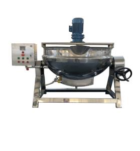 Quality Peanut candy production line - Boiled sugar pot wholesale