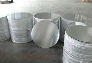 Quality Mill Finish 3003 Aluminum Disc Natural Color Smooth Surface For Pot Kettles wholesale