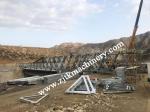 Steel Truss bridge ,prefabricated steel truss ,Mabey Delta bridge, panel bridge