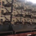 Used High Speed Winding Machine For Yarn Stretching Extrusion Production Line