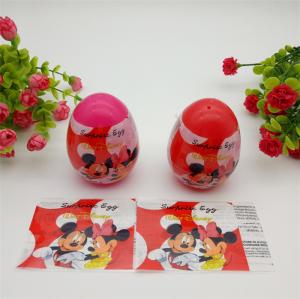Quality Removable Shrink Film Labels High Durability For Automatic Food Packaging wholesale