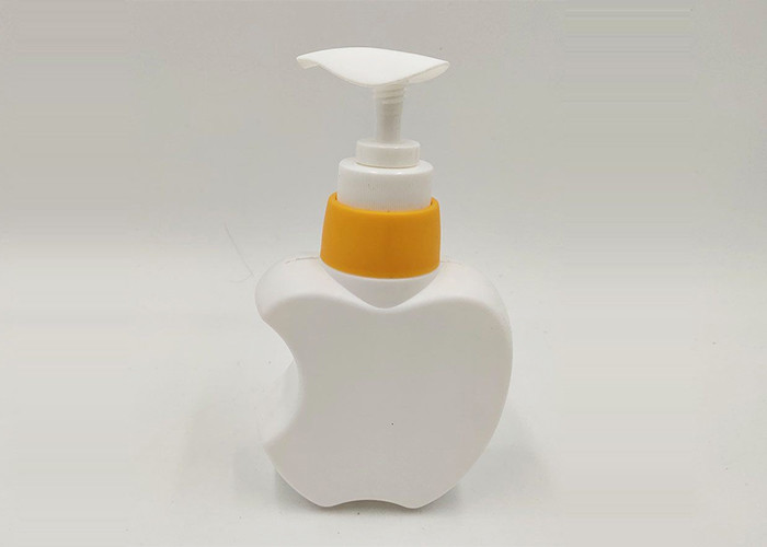 24mm Sealing 100ml HDPE Pump Cosmetic Bottles
