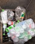 Waste Battery Recycling Crushing Equipment Household Appliance Furniture Double