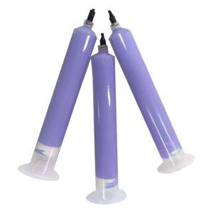 Quality -45-200 ℃ violet Soft Silicone Thermally Conductive Putty 6 W/mK China manufacturer For LED Lighting wholesale
